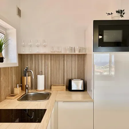 Miraverde Ocean View Apartment With Heated Pool In Costa Adeje