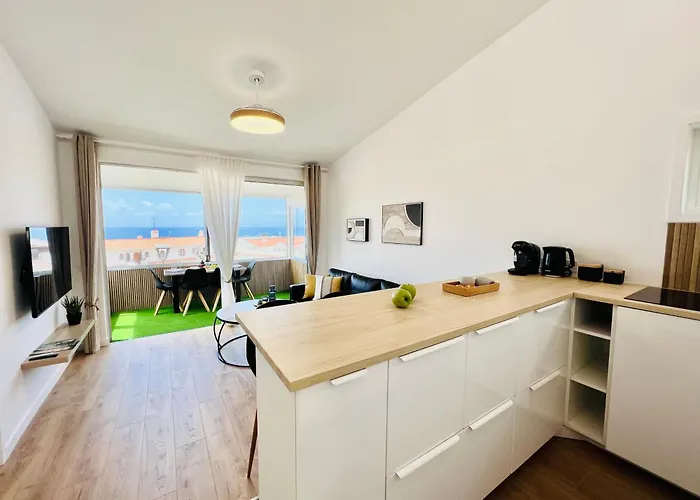Apartment Paulmarie Miraverde